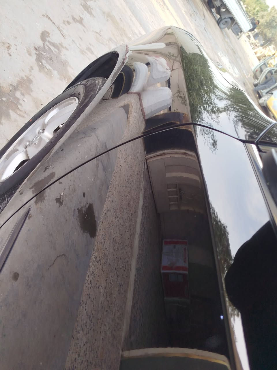 سلام عليكم.   ليدور جديد فقط يتصل.     لجنايه تحياتي لجميع

كيا اوبتما 2010 شكل المقدس.  سونار مرفق بل منشور.  

1 قطعه صبغ فقط رش.      سياره جديده وعله ايد شخص من سنتها.    ماشيه 123 الف حقيقي. محرك 2000 دوش. 

رقم اربيل. مكان بغداد. السعر 105. فقط.  ***********.
