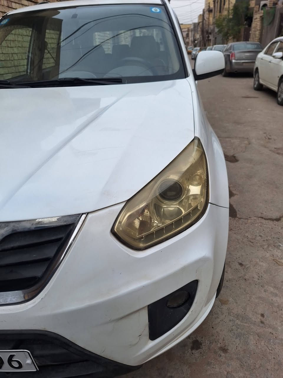 السلام عليكم تيكو ٣ موديل ٢٠١٥ كير ميكانيك السونار موجود بالمنشور ماشيه ١٠٦ قابل للزيادة السعر ٧٦ وبيها مجال بغداد بلديات موبايل ***********
