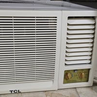 مكيف TCL • نضيف • مكانة غماس