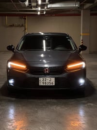 رقم اربيل وكالة تحويل  هوندا سيفك 2022 هاج باك  مكينة 2000 تنفس طبيعي ...