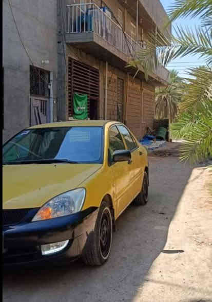 السلام عليكم لانسر للبيع 2010 شركه العامه حره بسمي شرط تحويل ثاني يوم سياره بيها جاملع صفحت السايق مبدل ولدواير لخلفيات معمرات وهسه بيهن بدايت اخياس ولمكينه بيها لاستيك ولف صدر امامي خلفي جديد بكان السياره بغداد حي النصر سعر 75 ورقه وبيها مجال حك جيه هاذا رقم ***********
