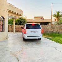دودج كرفان 2018 • دوج كرفان • دودج جراند كارافان • Dodge Caravan • سيا...