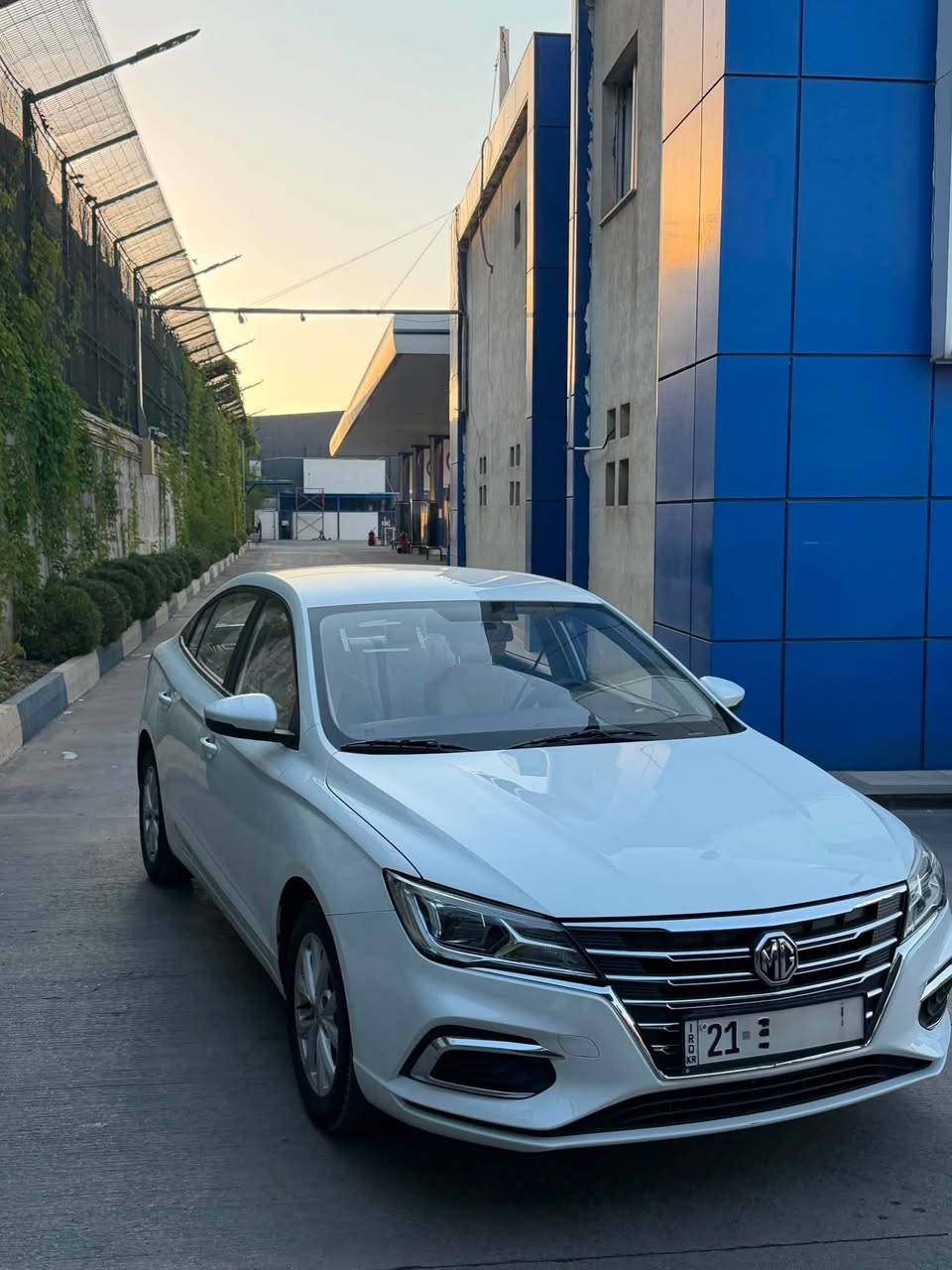 سەرەتا بە ناوی خودای گەورە
Mg5 standard plus
2025
30000 km 
سەیارەکە بێ بۆیاخە 
سعری ١٠٨ گەڵا و مەجالێکی کەم
***********
