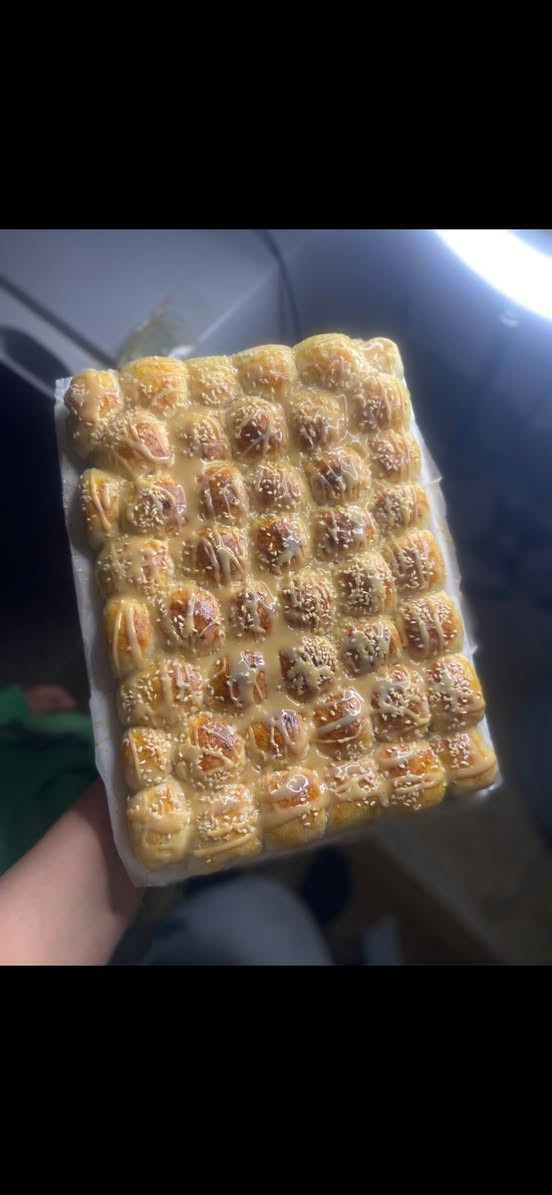 خليه نحل 🍯🧇
سعر الصينيه ٦ الف فقط 
حشوه ككو او جبن اختياركم 🧀🍫
عنواني ديالى كاطون الرازي 📍
يوجد خدمه توصيل🏍️


**إذا كنت صاحب هذا الإعلان وتريد حذفه لأي سبب، رجاءا أرسل رسالة إلى الدعم الفني**