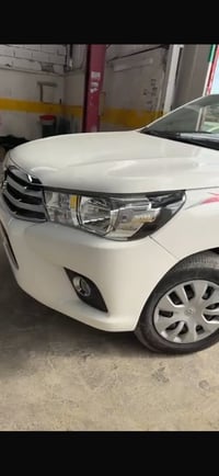 هايلوكس • ٢٠٢٥ • ٢٨ ألف كم