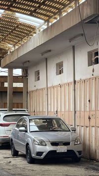 كيا ريو • ٢٠١١ • محرك ١٦٠٠