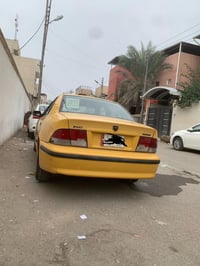 سمند • ٢٠١١ • دخن