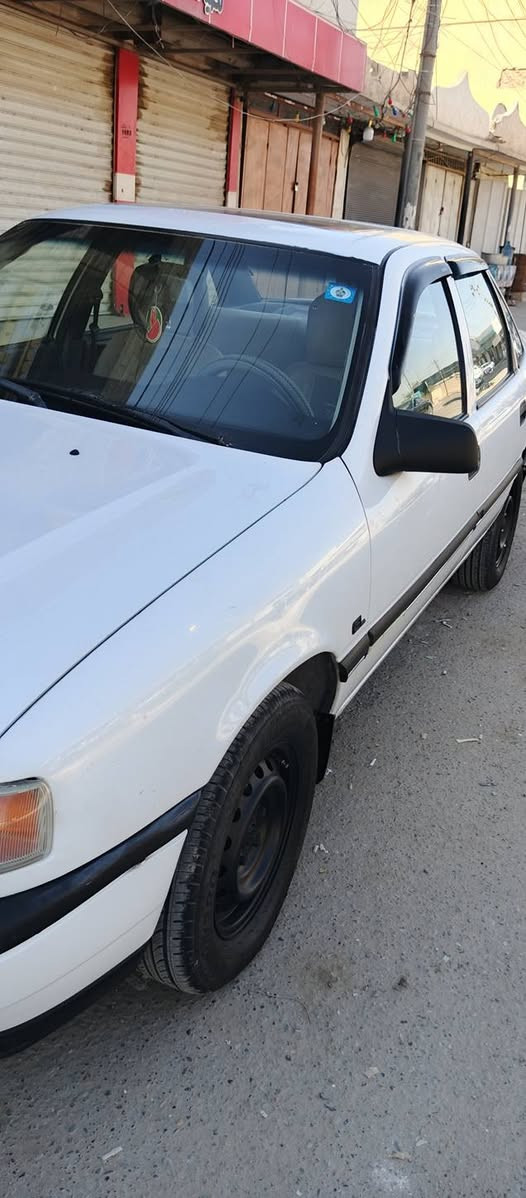 سلام عليكم اوبل فكتره موديل 92 مكينه 1600 رقم بغداد نكليزي بسمي مكان صلاح الدين  سامره رقم الهاتف *********** السعر 43 وبيهه مجال
