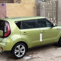 للبيع صول 2018 وارد امريكي سياره مكفوله من التبديل فقط بيها صبغ بل جام...