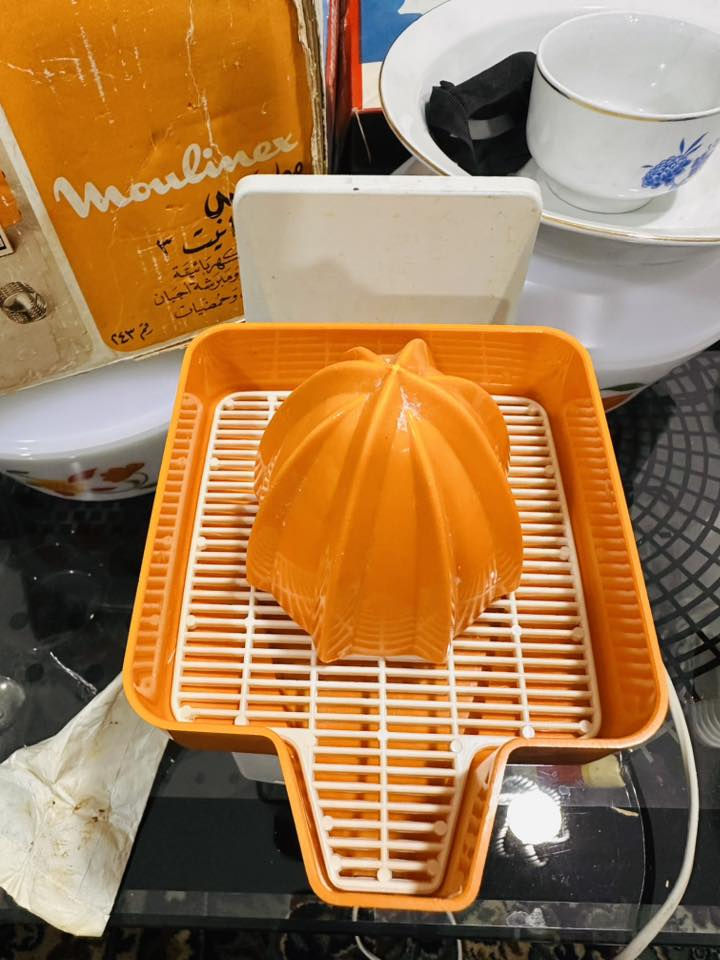 محضرة طعام مولنيكس الفرنسية استيراد الافريقية لوك غير مستخدم
مثرامة

معصارة

مبراشة

يوجد توصيل

سعرها السابق 12دينار و500 فلس


**إذا كنت صاحب هذا الإعلان وتريد حذفه لأي سبب، رجاءا أرسل رسالة إلى الدعم الفني**