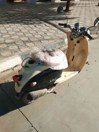 دراجة عبد الحليم • مكينة جديدة • بدون بطارية