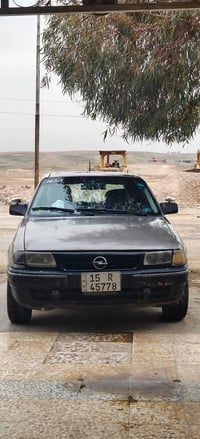 اوبل استرا • ٢٠١٦ • رقم دولي أنبار