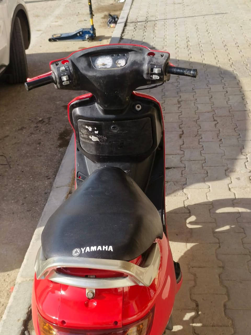 ***********
سلام عليكم فراشه للبيع جاهزه من مكينه ما مفتوحه شلعه و معدل كهربائيات كله شغاله جاهزه أو على ايدي
