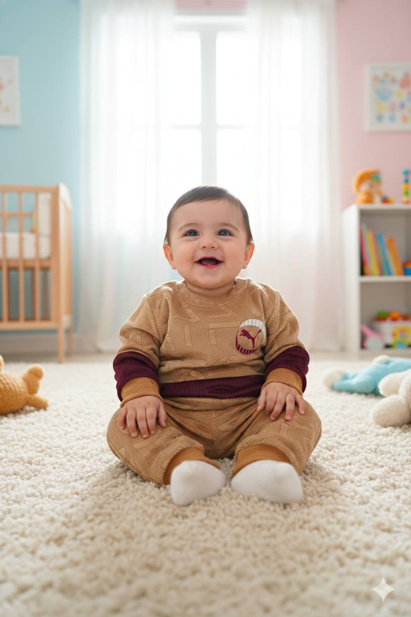 التوصيل مجاني 5 قطع ب 25 الف
⭕⭕التوصيل مجاني داخل احياء الناصرية⭕⭕
. 
قياسات من حديث الولادة لحد عمر سنة


**إذا كنت صاحب هذا الإعلان وتريد حذفه لأي سبب، رجاءا أرسل رسالة إلى الدعم الفني**