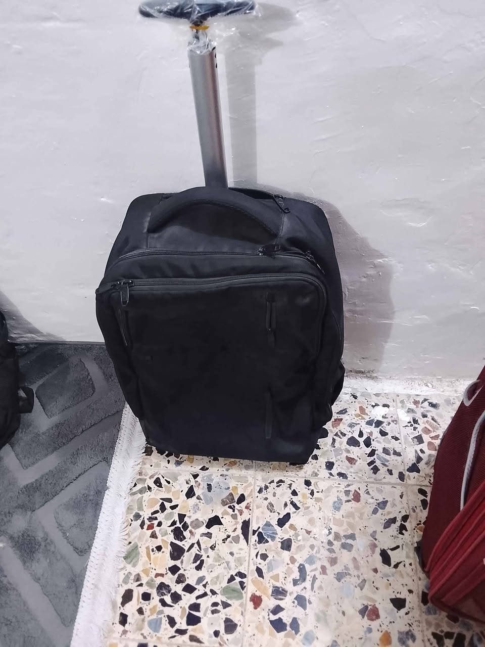 جنطه سفر استخدام قليل باله اوربيه سعرها 25الف بغداد, العراق


**إذا كنت صاحب هذا الإعلان وتريد حذفه لأي سبب، رجاءا أرسل رسالة إلى الدعم الفني**