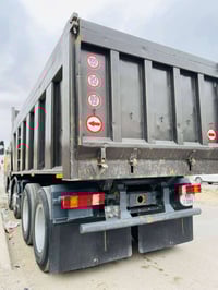 موديل 2000 • 520 F16 • قاطرة ومقطورة