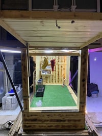 صندوك ستوته • مجهز كامل • اربيل بيركوت