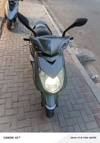 للبيع دراجه سكنس فحل كابريتر مكينه مكفوله كهربائيات كله شغاله سلف وهند...