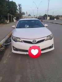 كامري SE • ٢٠١٣ • ضربه بجم