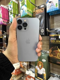 ايفون 13 برو ماكس • نظافة فوول • شرط الفحص