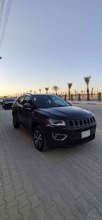 كومباس ترايل هوك • ٢٠١٨ • حادث جهة الصدر