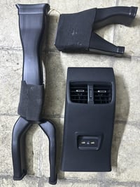 قطعة تبريد خلفية كامله هي والخرطوم مالتها ترهم كورلا كروز وفورتلاندر  ...