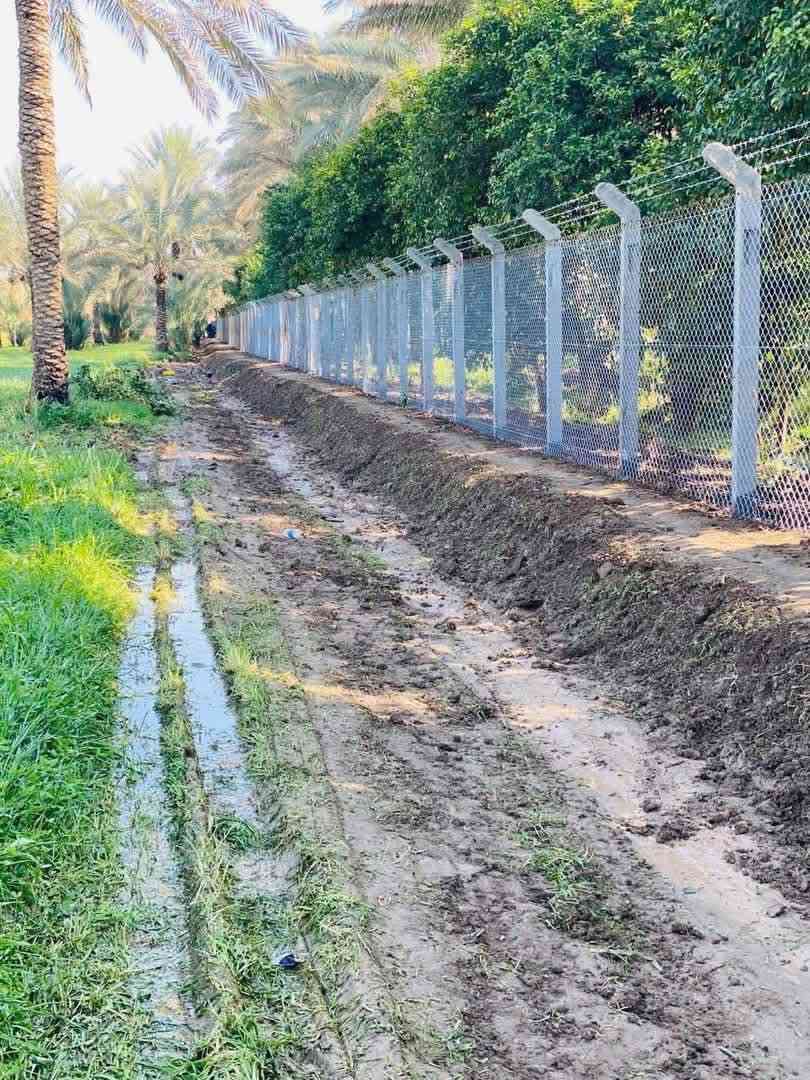 ‏سلام عليكم تعلن شركة بغداد الهندسية المتر من 5 إلى10حسب سمك سيم ومكان العمل نرجو منكم الاتصال بالأرقام التالية   ***********/***********
