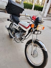 تايكر • دراجه ناريه • 4 كير • موديل 20 • دراجه مجفته • مكفوله