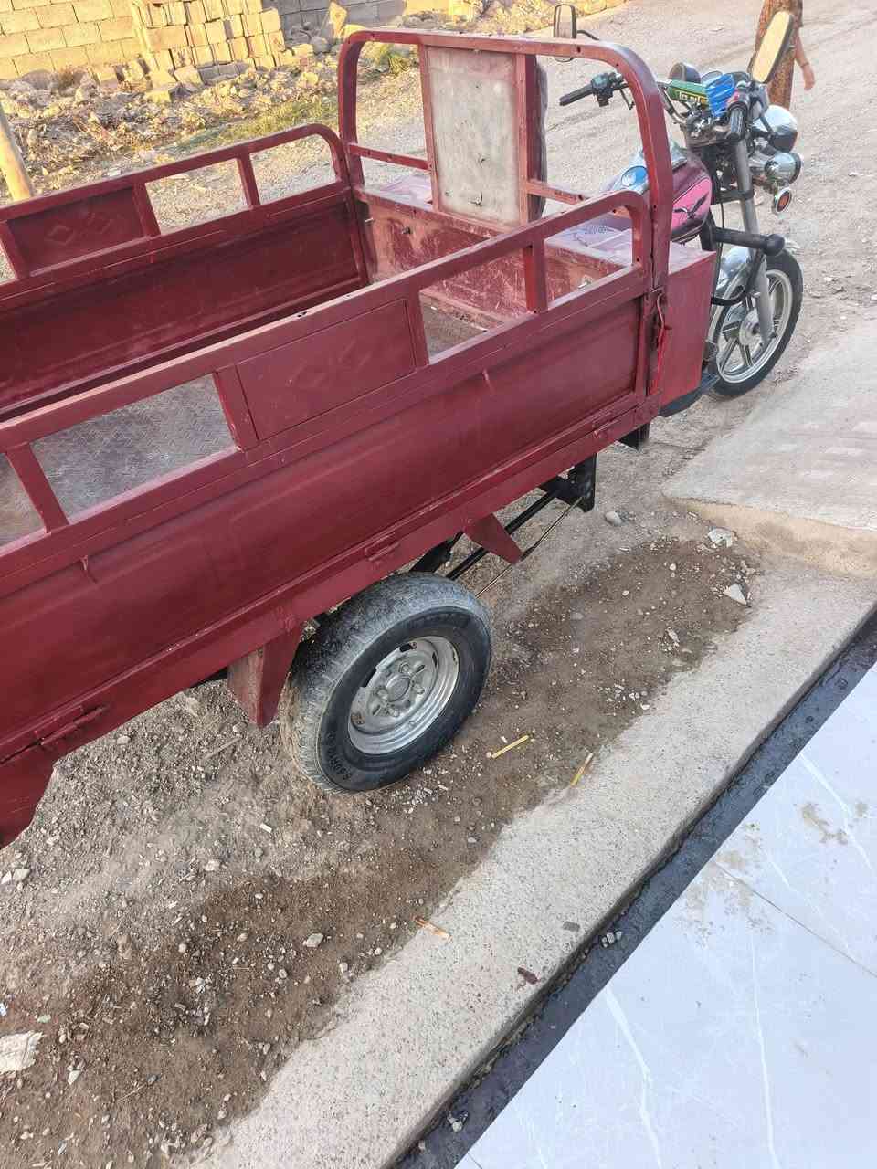 للبيع،،ستوته موديل 18 محرك 26 مال شركه مامفتوح،كهربائيات شاصي كله بالشرط،،فقط البدي،مصبوغ،مكاني،طوزخورماتو الشراي يتصل ***********
