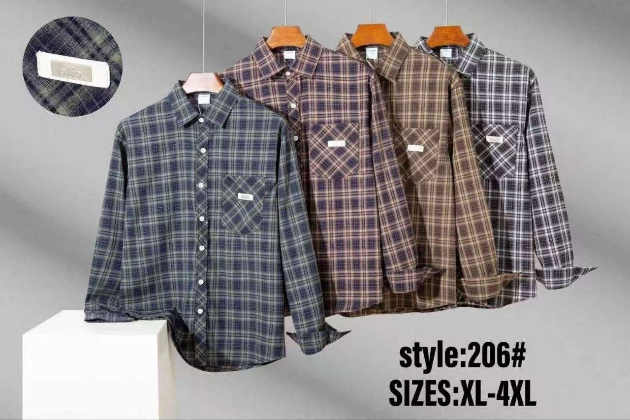 قميص صيني كاروهات
 
قياس XL--4XL

الشد 16 قطعه ب208 الف


**إذا كنت صاحب هذا الإعلان وتريد حذفه لأي سبب، رجاءا أرسل رسالة إلى الدعم الفني**