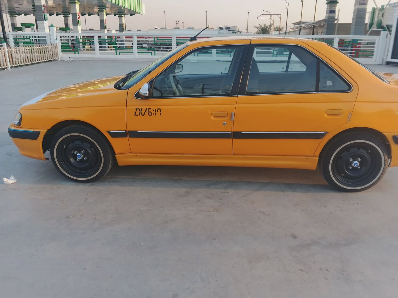 السلام عليكم 
سياره موديل 23
سياره ستقطاع مباشر
بيها منضومه غاز
كير ومكينه مكفولات عوزها بس صدر 
بيها بس جاملغ خلفي عكس السايق او خشم البنيد
باقي الكشر موضح بل صوره 
السعر 60 اوبيها مجال 
للتواصل على هذا الرقم ***********
