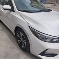 سنترا موديل ٢٠٢٣ رقم ديالى مواصفات Sv ماشيه ٣٩ الف ميل صور الحادث بالم...