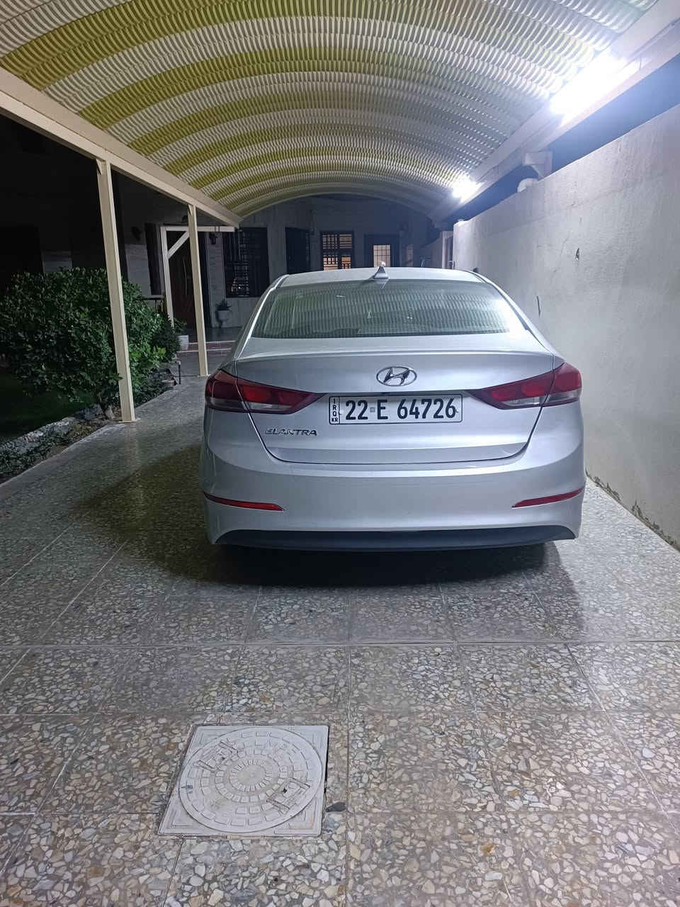 سلام عليكم 
النترا موديل 2018.... السعر 132 بيه مجال 
محرك  وكير مكفولات دوش
كلين عدى الدعميات 
بيه اصبع بارد بخشم البنيد 
سياره بسمي رقم اربيل شرط التحويل 
المواصفات معروفه 
يدات نيكل
شاشه 
مانع انزلاق 
حساس المري الجانبي
سياره مال بيت 
ه‍ ‏‪0773 531 1553‬‏
#النترا
