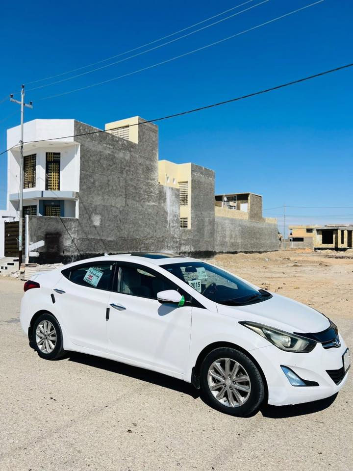 النترا للبيع مديل 2015 مكفوله كفاله عامه تحويل ثاني يوم رقم نجف السعر 93 وبيها مجال ملاحضه مكلف بل نشر رقم صاحب السياره ***********
