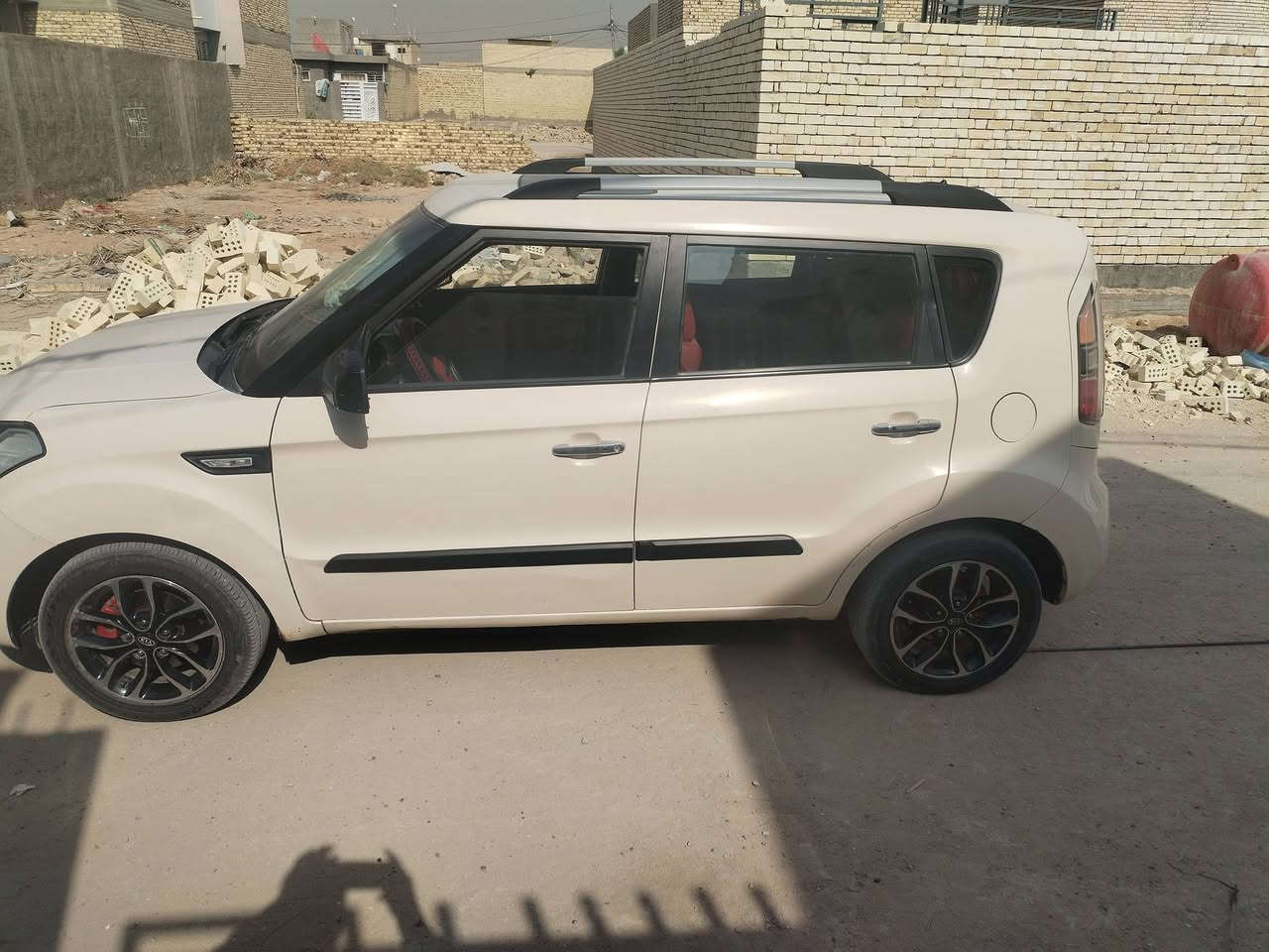 صول مديل 13 خليجيه...دخول جديد كصه جنطه متوئمه أرقام وسنويه  أربيل ع رقم الشاصي... السياره جديده وجاهزه للأخير مذب ع الف....  محرك 1600....شرط لا تبخير ولاتنقيص... فول مواصفات فتحه خمس بصمات كامره تدفئه تبريد بالكشنات شاشه حساسات امامي خلفيه كير محرك مكفولات  حداديه تخم تاير جديد....  السعر 42..وبيه شويه مجال..... مكان السياره نجف..... ***********....السياره احلا من الصور@@@@
