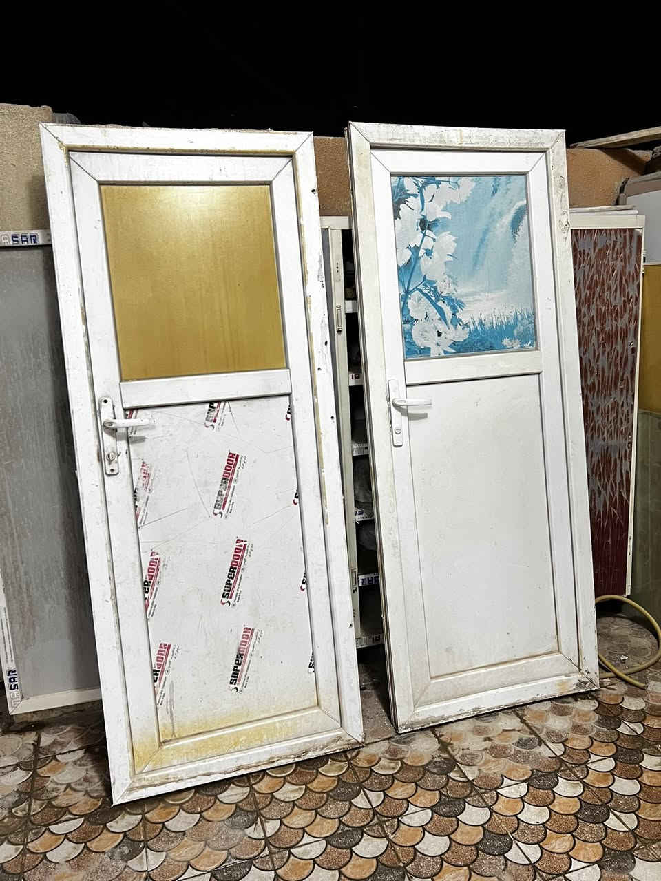 يا الله باب pvc تسكام للبيع 

العنوان قضاء القاسم حي العسكري مقابيل مدرسه الهادي

الاستفسار الاتصال على الرقم ***********
