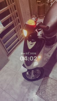 دراجه ماكس منغولي لبيع سلف جديد باتري جديدي نقصه بس هندر  وكابريتر مو ...