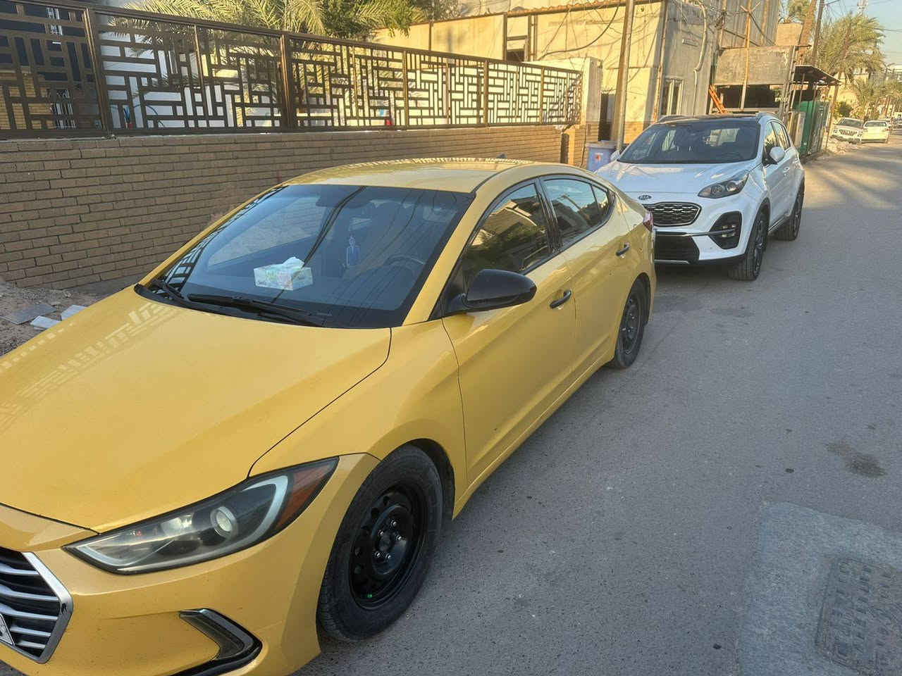 سلام عليكم النتره 2018  سياره وارد امريكي حادثه بلباب نفسيته ومصلح رقم انكليزي بسمي تحويل ثاني يوم سعر 128بيهه مجال الشراي رقمي ***********
