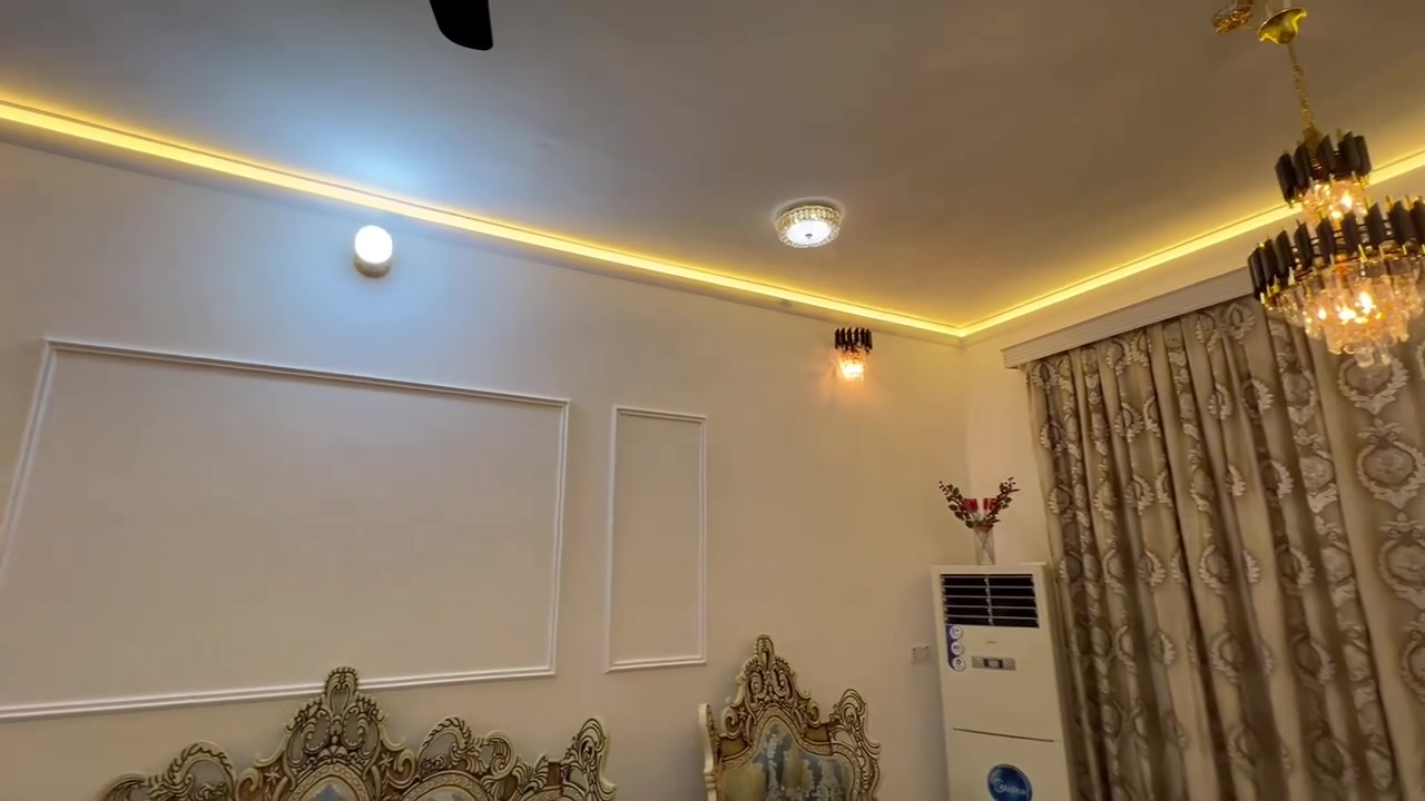 عملي في بيت الاخ ابو محمد خضير الخياط  *********** تواصل ديكورات وصبغ
