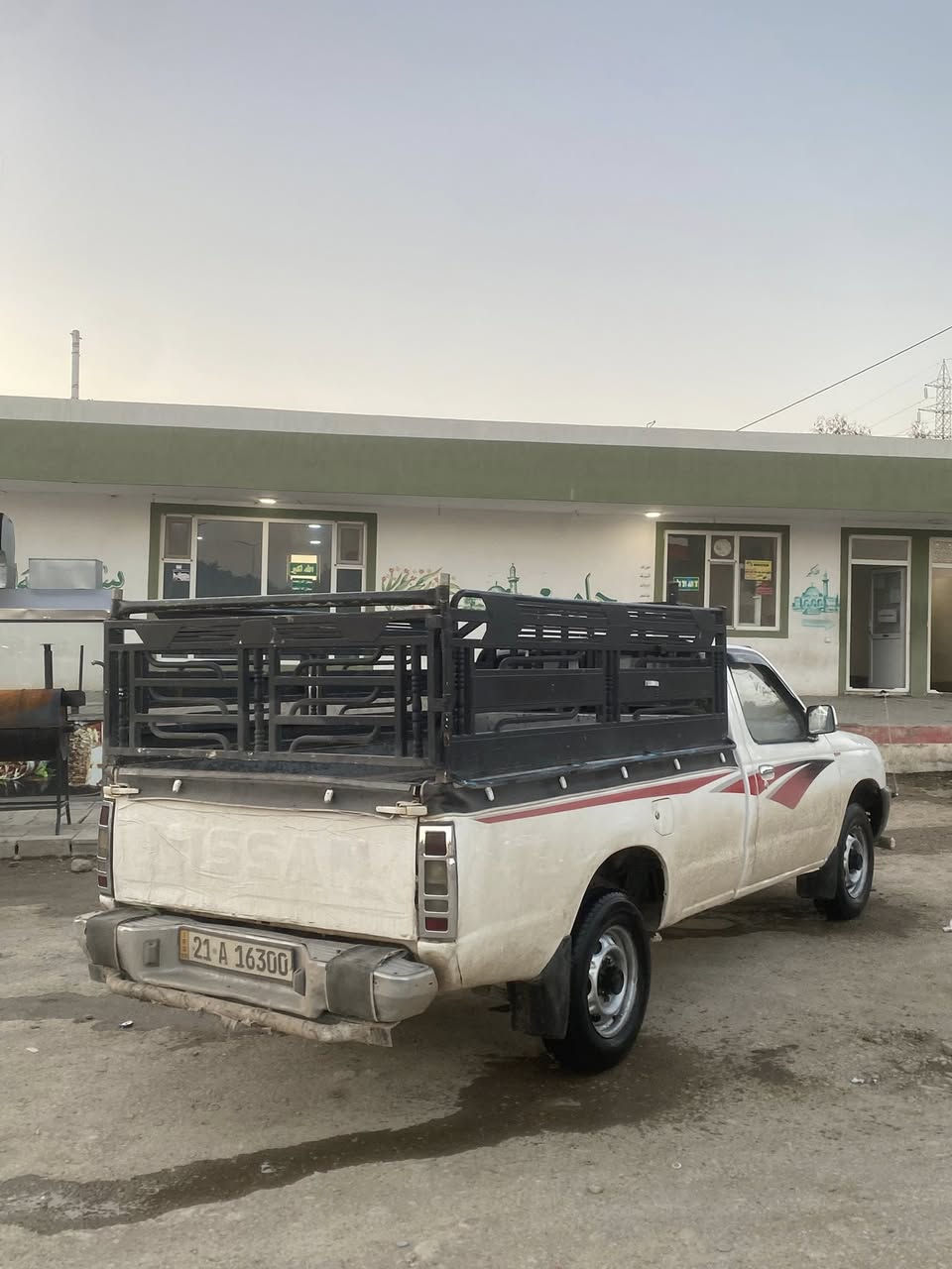 2001تەبریتو پاوەر نمونە لە جوانی خاوێنی بێ مەسروفە ماڵی دۆستو کەسابەتە کێ مشتەریە با تیل بکە لە خزمەت دامە 
***********
شوێن هەولێر
