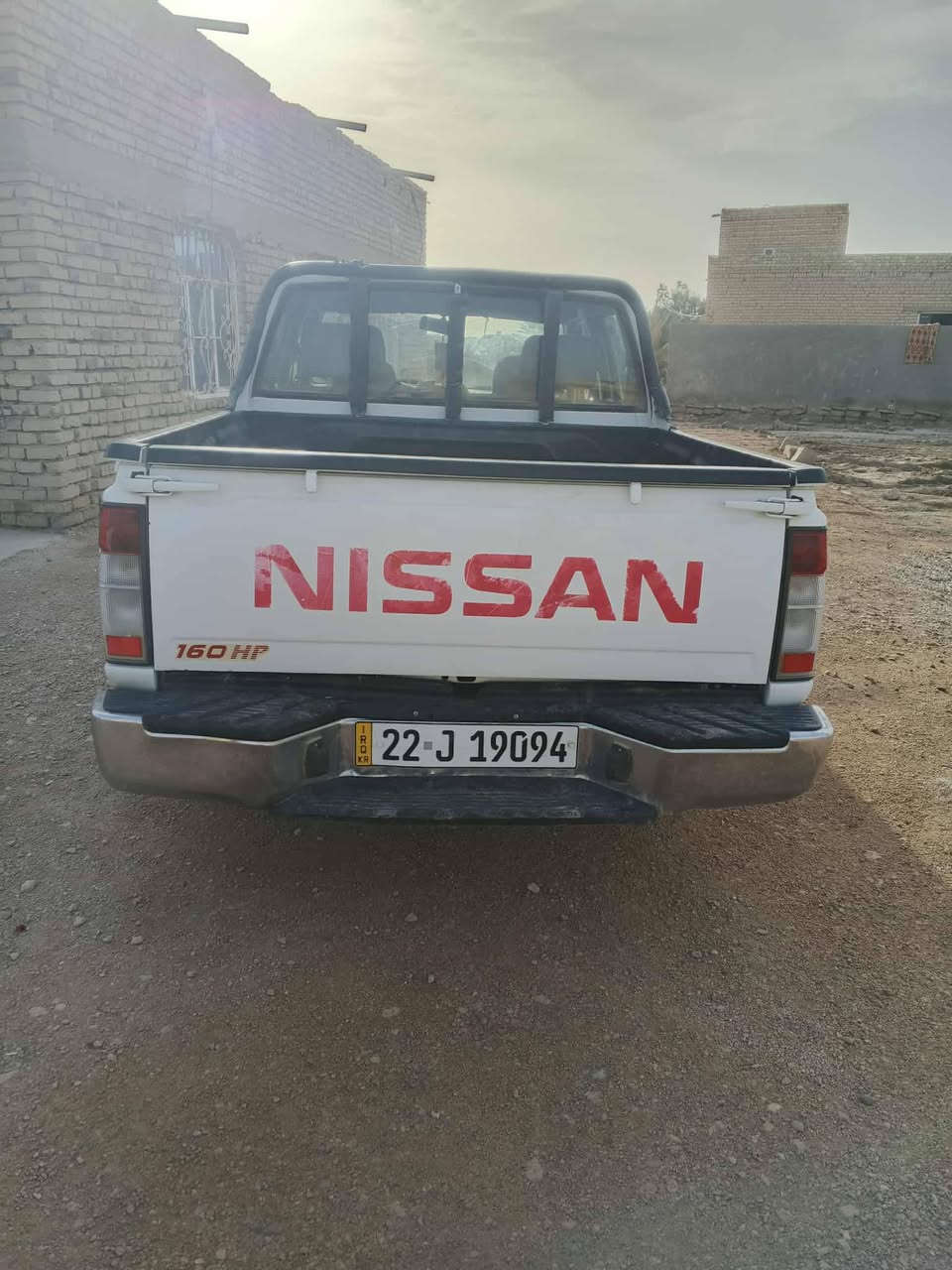 للبيع نيسان موديل ٢٠١٦ مكفوله كفاله عامه المكان السماوه الهلال
الأستفسار الاتصال ع الرقم ***********
***********
