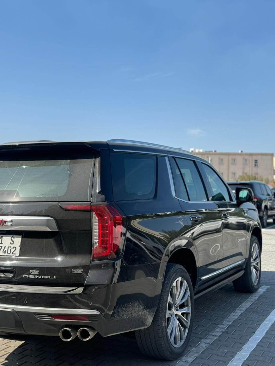 مكلف بالنشر اتصل ع رقم
للبيع يوكن دينالي موديل 2023 وارد خليجي وكالة المنصور  كفالة عامة من الضربه والصبغ والگير والمكينة مغلف ppf بالكامل رقم بغداد الجديد بسمي تحويل مباشر كشنات منفصل VIP  مكينة 6.200 ماشية 41 km سيارة كلش نظيفة مال جناي فول مواصفات اللاخير داتا شو رادارت حساسات إماميه خلفيه وجوانب 5 كامرات دواسات كهرباء مكان السيارة البصرة ابو الخصيب السعر 575 وبيها مجال واذا اكو مراوس بلاندكروز الاستفسار ***********
