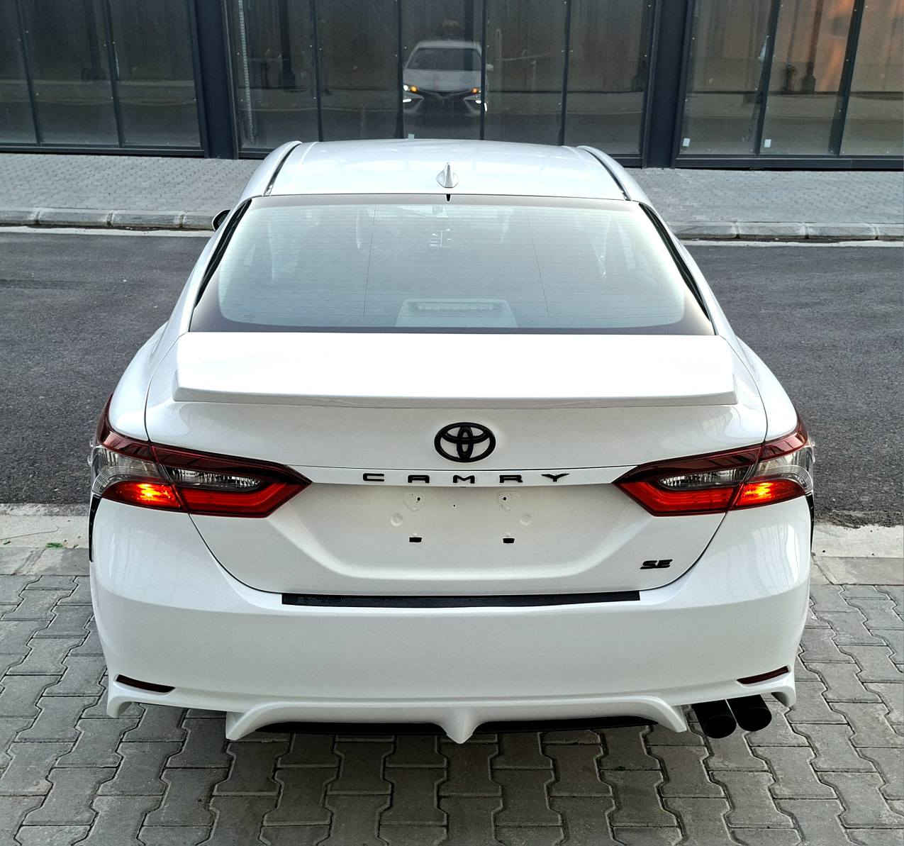 بسم الله الرحمان الرحيم 

تويتا كامرى امريكى مؤديل 2024 مواسه فات se
 سپى به فرى  بئ بؤياغ  بئ ئةرباك بئ ده عم  بئ بارچه گؤراو ته نها سنوقى امريكايه  كاتى نه شكاوه( 3 مانگ كاتى له گه له) بؤ ره قه م كردن 31 هه زار رؤشتوه ليره نه رؤشتوه تازه گه يشتو مالى دؤسته   هه مو شتيكى شه ريكه ى تيا ماوه 4 تاى لؤك بيلادى له ژيره  سعرى 220  وه ره قه و معامله مشته رى جديت بؤ زانيارى زياتر /ژ.م /فايبه ر/ واتسئاب/ ***********
ناونيشان/ سليمانى شربازهير, السليمانية
