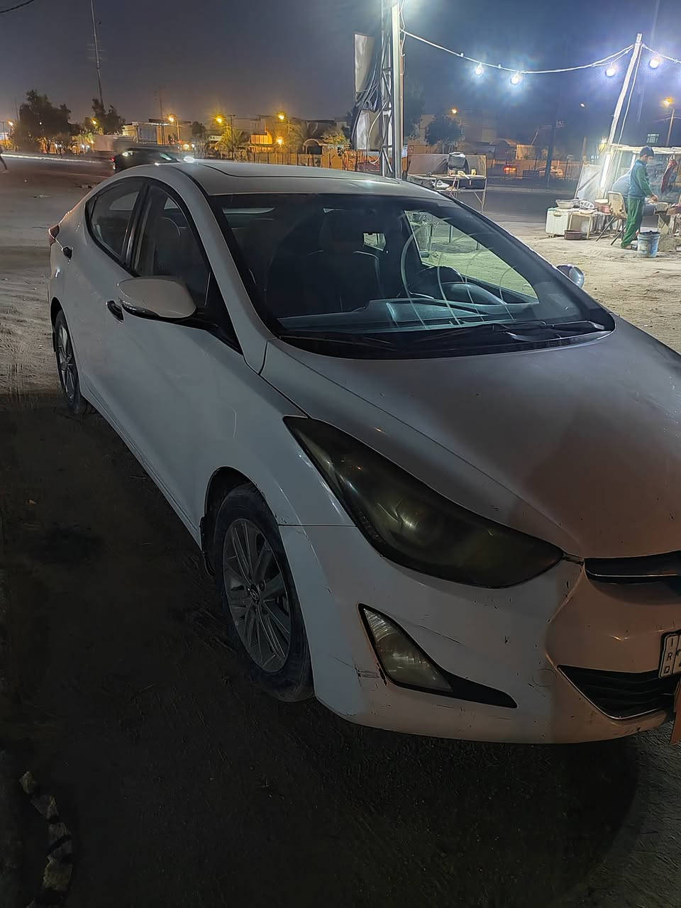 ألنترا 15 خليجي سونارها يمك سنويتها بأسمي تبريد منضومه جديده حتى الفريز حداديه تعبانه سعرها قفل 115 ورقه لجيه  توكع غير هيج ماابيع نجف مقابيل قريه الغدير ***********
