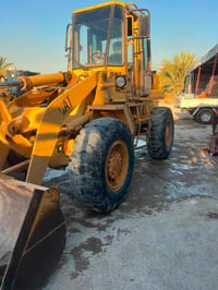 شفل كتربلر 916 للبيع مكينه جاهزه للعمل مكفوله ارقام وسنويه بغداد جديد ...