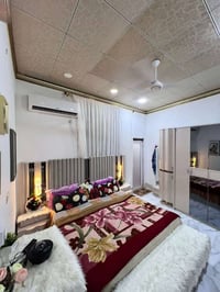 حي الصدر • ١٢٥م • ٣ غرف