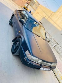 مازدا 626 • موديل ١٩٩١ • شرط الوكاله