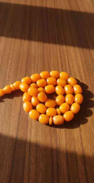 قطعة فريدة ...
مسبحة سندلوس الماني چراخة باكستاني 💫
خرز كبيرة ولون مميز وهادئ 🤩
تفاصيل اكثر راسلني خاص 💬
_ واتساب /***********
🚕خدمة توصيل لجميع المحافظات 
🔖ضمان الحجر مدى الحياة (طبيعي & يمني)
📋وصل ضمان مختوم 
الموقع /شارع كوفة نجف فرع مأكولات خوخة
#العقيق #زمرد #ياقوت #احجار_كريمة_طبيعية #العقيق_اليماني
