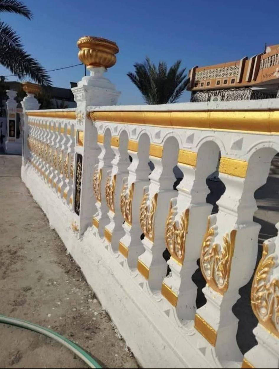 السلام عليكم متوفر قالب صب حدائق بانسب الاسعار ***********
