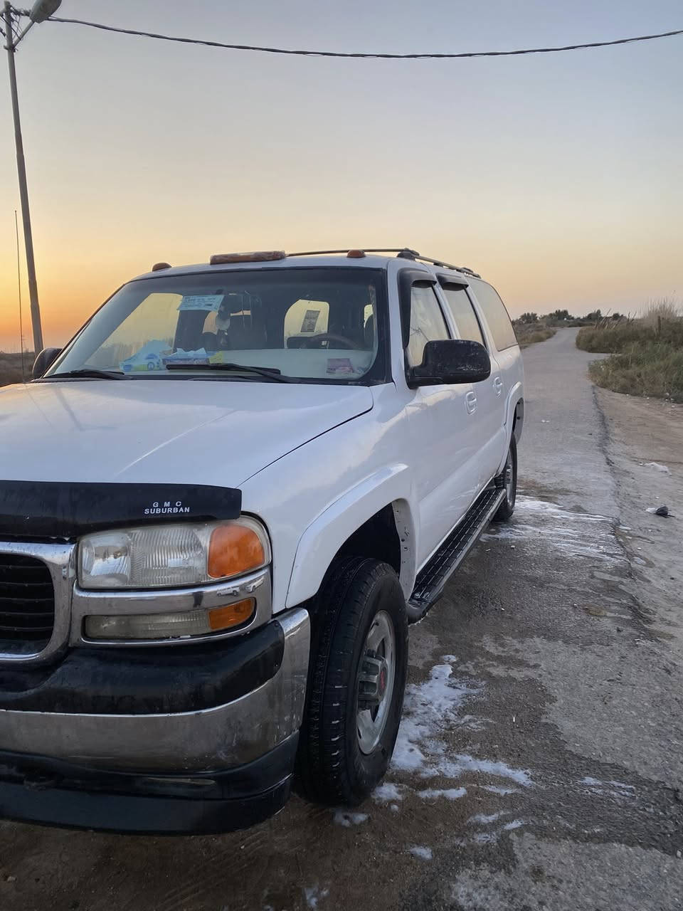 سلام عليكم فحل مكينه 5300 كير700 مصبوغه عام بيه خياس قليل تبريد شغال تخم تاير سياره خير من الله رقم بغداد تحويل مباشر أصوليه رايده 100وبيه مجال مكان بصره  ‭٠٧٧٣ ٦٠١ ٦٢٢٩‬
